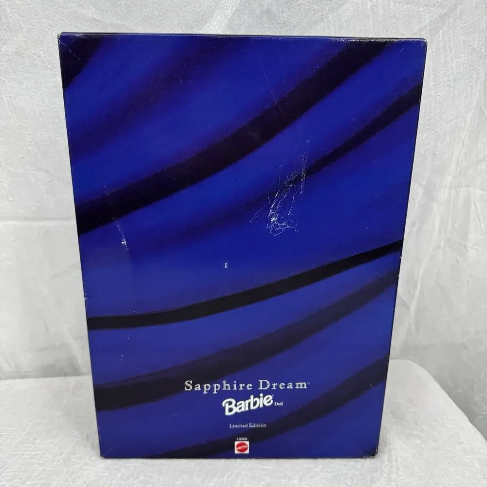 Barbie Sapphire Dream Society Style Collection Ltd Ed 1995 Mattel Blonde